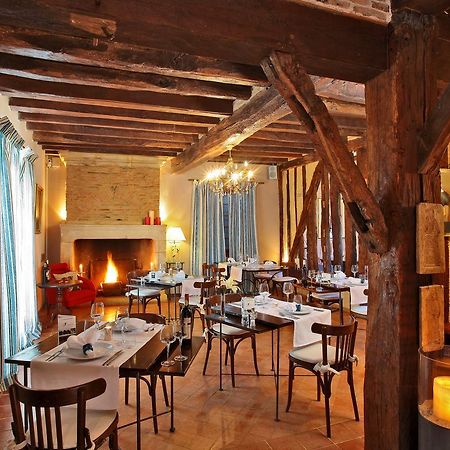 Hotel Au Jardin Fleuri Bosset Exteriér fotografie