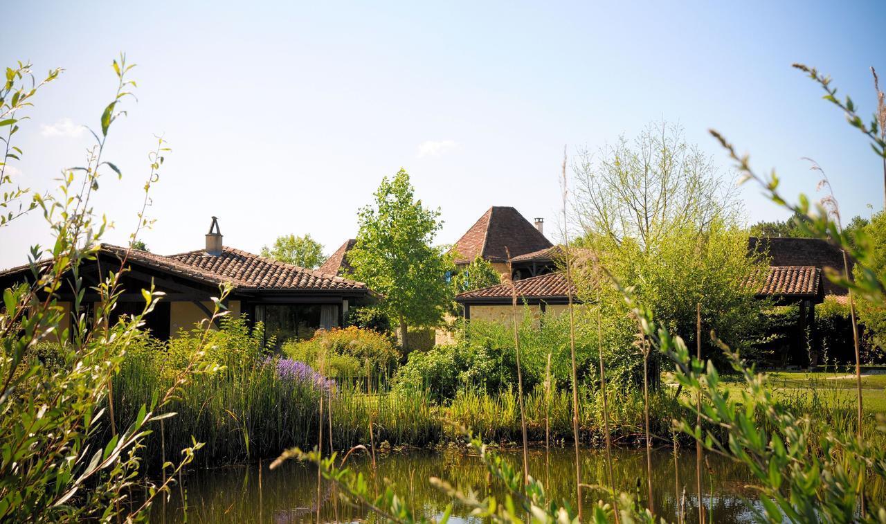 Hotel Au Jardin Fleuri Bosset Exteriér fotografie